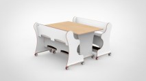 Tangara Ergocombi dubbel 80 x 120